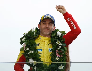 Miniatura: Robert Kubica planuje głośny powrót....