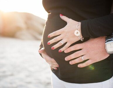 Stres podczas ciąży może wpływać na płeć dziecka i ryzyko przedwczesnego...