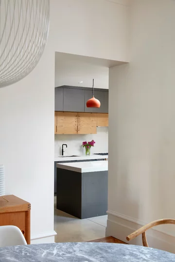 Dom jednorodzinny w Londynie, projekt XUL Architecture downloadfor.press, XUL