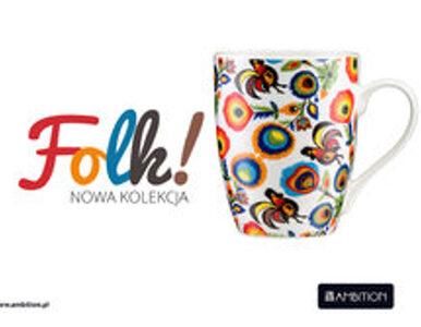 Miniatura: Folk! – nowa kolekcja marki AMBITION