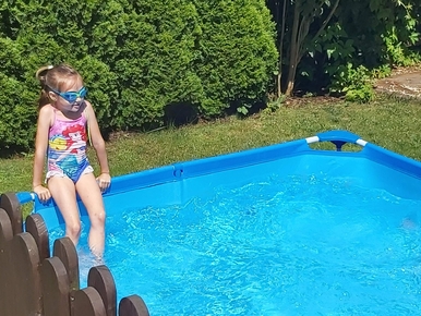 Jaki basen ogrodowy wybrać? Informacje, które pomogą ci podjąć trafną...