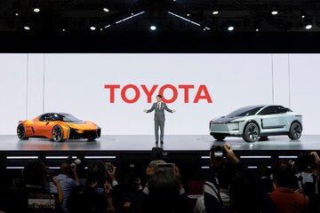 Prototypy Toyoty