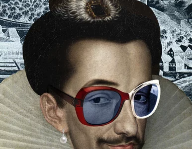 Miniatura: Król, który uciekł, Jędrzej Napiecek