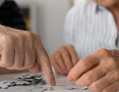 Miniatura: Pierwsze objawy Alzheimera łatwo...
