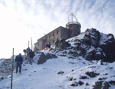 Miniatura: Szykuj narty. W Tatrach zaczęła się zima!