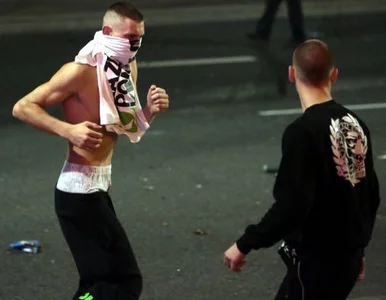 Miniatura: Pieńkowski: Wstyd być Polakiem –...