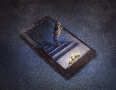 Miniatura: Dzieci we mgle, szpieg w ministerstwie i...