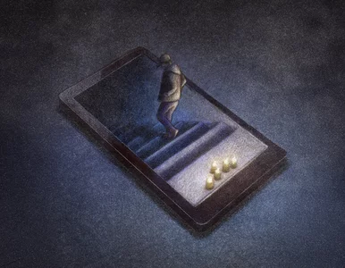 Miniatura: Dzieci we mgle, szpieg w ministerstwie i...