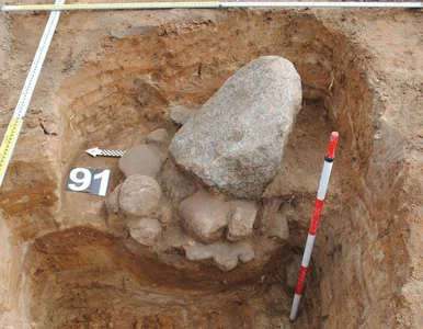 Miniatura: Archeolodzy odkryli w Mikołajkach...