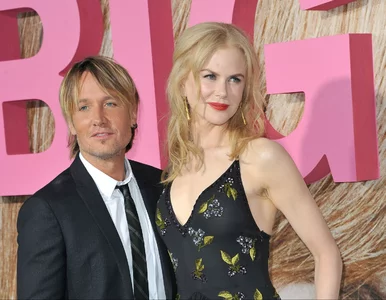 Miniatura: Szokujące wieści. Nicole Kidman i Keith...