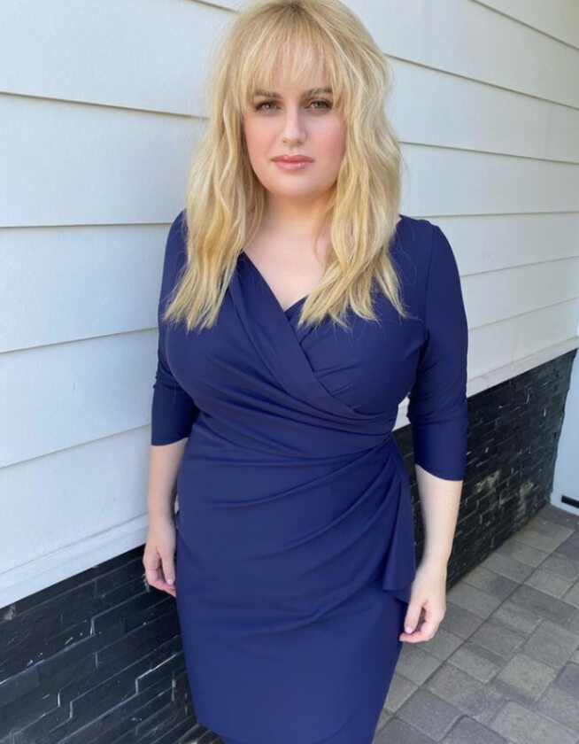 Rebel Wilson 