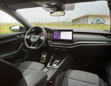 Miniatura: Skoda tnie ceny. Nowy model za 99 tysięcy...