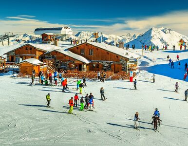 Miniatura: Ośrodki narciarskie w Europie mają...