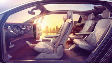 Volkswagen I.D. CROZZ -&nbsp;elektryczny crossover Volkswagena