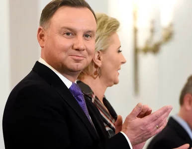 Miniatura: Wybory prezydenckie 2020. Andrzej Duda...