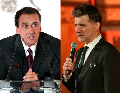 Miniatura: Tomasz Kammel uderzył w Mariusza Maxa...
