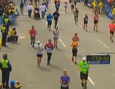 Miniatura: Boston: maratończycy znów pobiegną