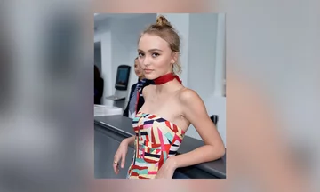 Lily-Rose Depp 