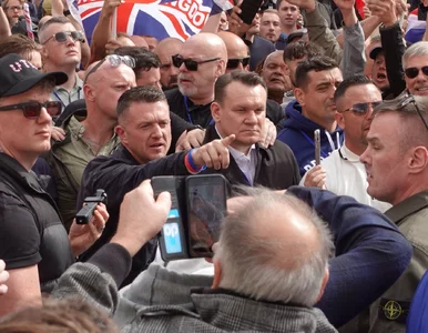 Miniatura: Tarczyński niewpuszczony do Wielkiej...