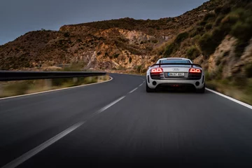 Audi R8 Coupé V10 GT RWD 