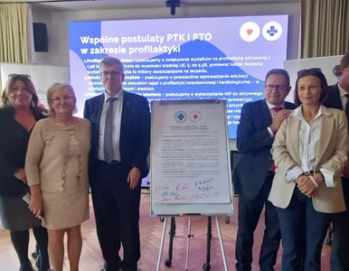 Miniatura: „Piątka dla zdrowia” kardiologów i...