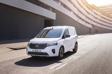 Nissan Townstar EV