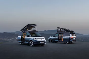 VW California Concept 