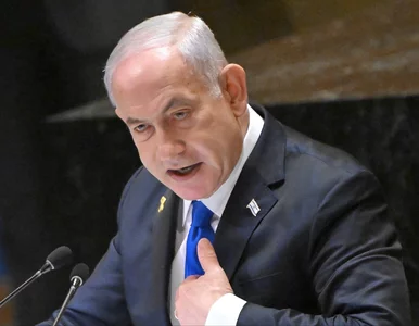 Miniatura: Netanjahu o atakach na Iran. Ujawnił...