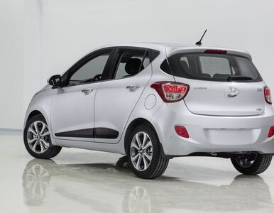Miniatura: Hyundai prezentuje wyróżniający i...