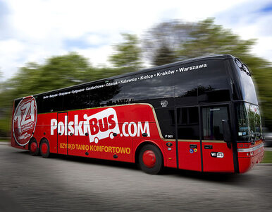 Miniatura: Nieoficjalnie: Marka Polski Bus może...
