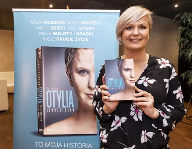 Miniatura: Otylia Jędrzejczak pisała listy do...