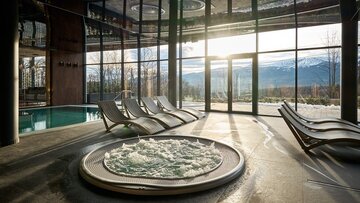 Strefa spa & wellness