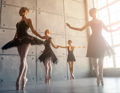 Miniatura: Tancerze baletowi na emeryturę już w wieku...