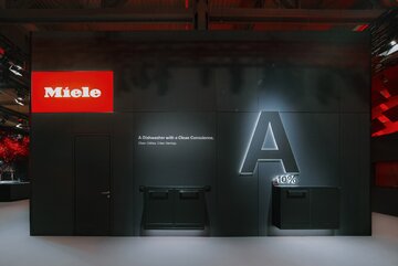 Spektakularna strefa Miele na Eurocucina 2026 w Mediolanie 