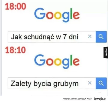 Mem dotyczący odchudzania 