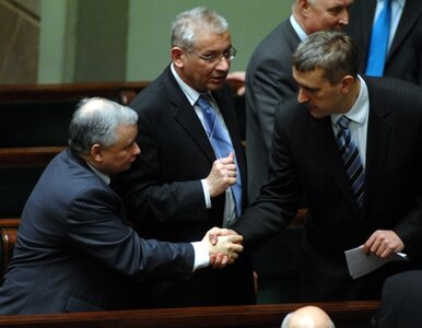 Miniatura: Giertych zeznaje w sądzie: Kaczyński...