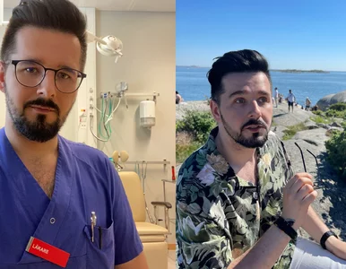 Miniatura: Zrobił specjalizację z onkologii i...