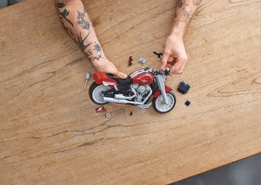 LEGO Creators Fat Boy