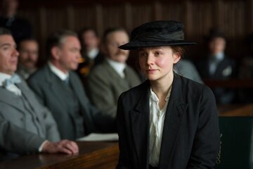 Carey Mulligan w&nbsp;filmie &bdquo;Sufrażystka&rdquo; (2015)