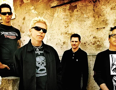 Miniatura: The Offspring: Nie chcemy mówić ludziom,...