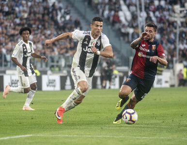 Miniatura: Juventus zatrzymany na swoim stadionie!...