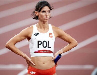 Miniatura: Polska medalistka olimpijska pokazała, co...