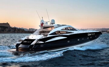 Uber Cruise, Uber Yacht, Uber Boat