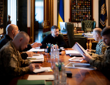 Miniatura: Szef MSZ Węgier zarzuca Zełenskiemu...