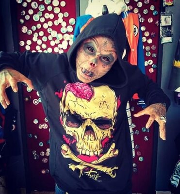 Miniatura: Eric Yeiner Hincapié Ramírez wygląda jak...