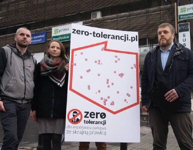 Miniatura: Partia Razem: PiS wspiera neofaszystowskie...