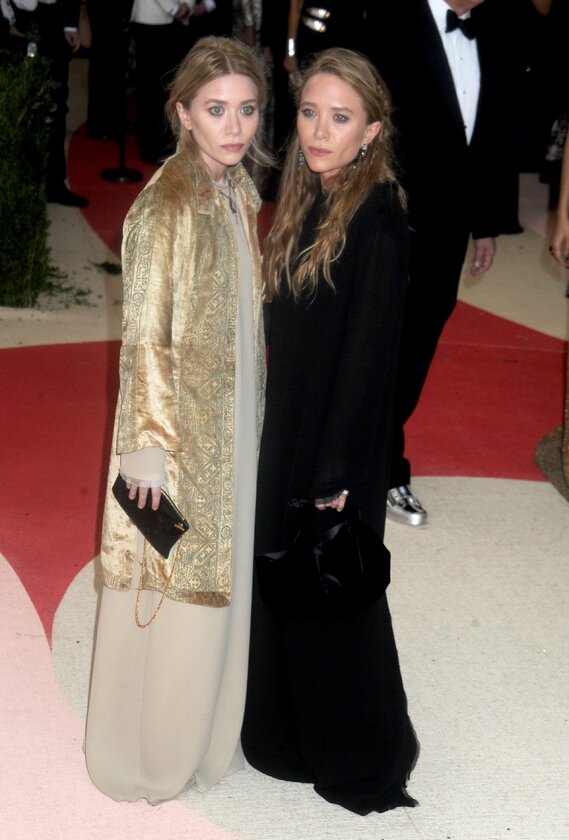 Mary-Kate Olsen i Ashley Olsen 