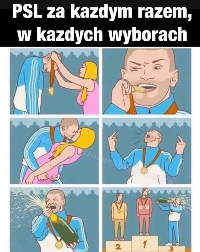 Jesteś zwycięzcą! 