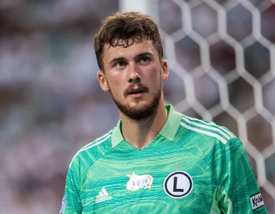 Miniatura: Kacper Tobiasz na celowniku włoskiego...