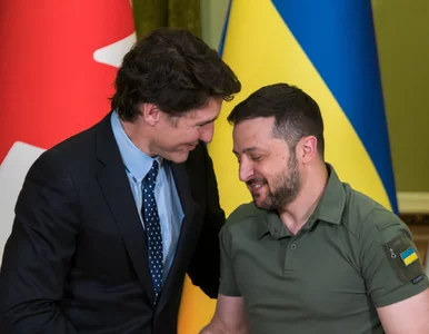 Miniatura: Skandal w kanadyjskim parlamencie. Trudeau...